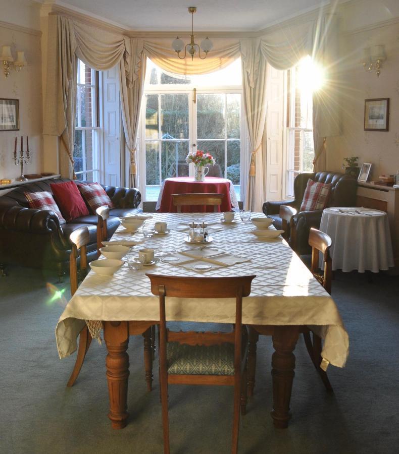 The Old Rectory B&B Kessingland Εξωτερικό φωτογραφία